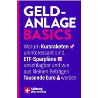 Geldanlage Basics