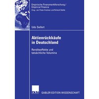 Aktienrückkäufe in Deutschland