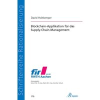 Blockchain-Applikation für das Supply-Chain-Management
