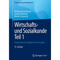 Wirtschafts- und Sozialkunde Teil 1