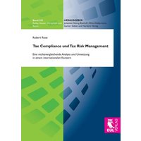 Tax Compliance und Tax Risk Management