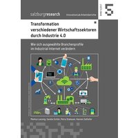 Transformation verschiedener Wirtschaftssektoren durch Industrie 4.0