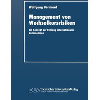 Management von Wechselkursrisiken