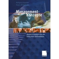 Management-Konzepte von A–Z