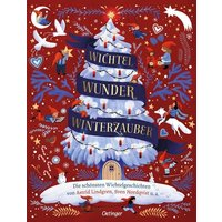 Cover: Wichtel, Wunder, Winterzauber