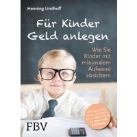 Für Kinder Geld anlegen