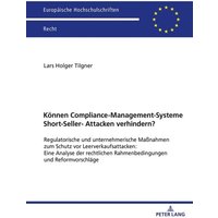 Können Compliance-Management-Systeme Short-Seller-Attacken verhindern?