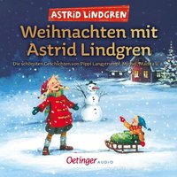Cover: Weihnachten mit Astrid Lindgren