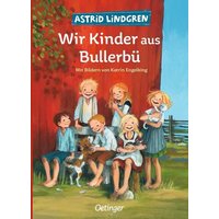 Cover: Wir Kinder aus Bullerbü Band 1