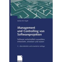 Management und Controlling von Softwareprojekten
