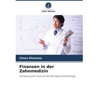 Finanzen in der Zahnmedizin