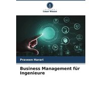 Business Management für Ingenieure