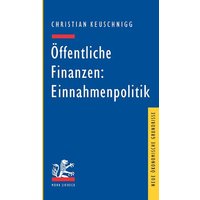 Öffentliche Finanzen: Einnahmenpolitik
