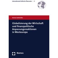 Globalisierung der Wirtschaft und finanzpolitische Anpassungsreaktionen in Westeuropa