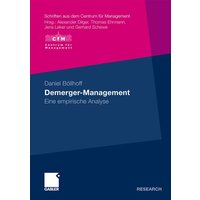 Demerger-Management