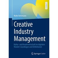 Creative Industry Management