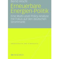 Erneuerbare Energien-Politik