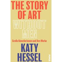 Cover: The Story of Art without Men