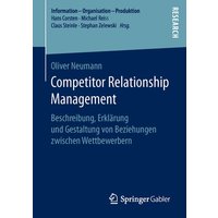 Competitor Relationship Management