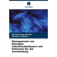 Management von flüssigen Industrieabwässern mit Potenzial für die Verwendung