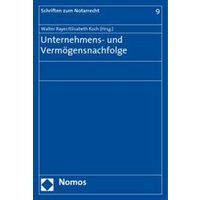 Unternehmens- und Vermögensnachfolge