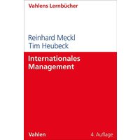 Lernbücher für Wirtschaft und Recht / Internationales Management