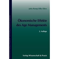 Ökonomische Effekte des Age Managements.