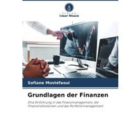Grundlagen der Finanzen