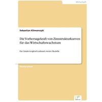 Die Vorhersagekraft von Zinsstrukturkurven für das Wirtschaftswachstum