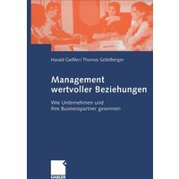 Management wertvoller Beziehungen
