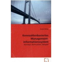 Becker Sandra: Kennzahlenbasiertes Managementinformationssys