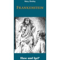 Cover: Frankenstein. Schulausgabe