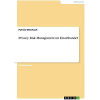 Privacy Risk Management im Einzelhandel