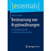 Besteuerung von Kryptowährungen