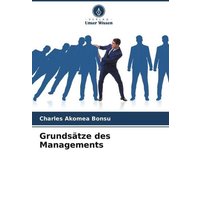Grundsätze des Managements