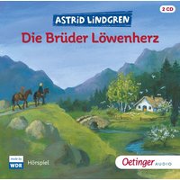 Cover: Die Brüder Löwenherz. Das Hörspiel