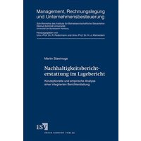 Nachhaltigkeitsberichterstattung im Lagebericht