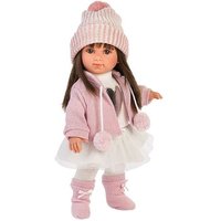 Puppe Sara brünett 35cm Puppe Sara brünett 35cm