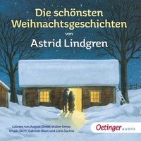 Cover: Die schönsten Weihnachtsgeschichten