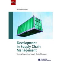 Development in Supply Chain Management