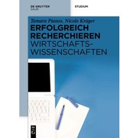 Erfolgreich recherchieren - Wirtschaftswissenschaften