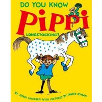 Cover: Do You Know Pippi Longstocking?