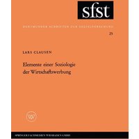 Elemente einer Soziologie der Wirtschaftswerbung