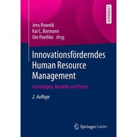 Innovationsförderndes Human Resource Management