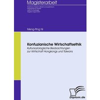 Konfuzianische Wirtschaftsethik