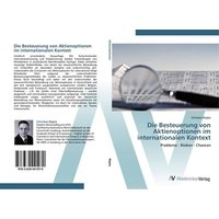 Die Besteuerung von Aktienoptionen im internationalen Kontext
