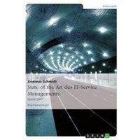 State of the Art des IT-Service Managements