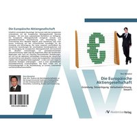 Die Europäische Aktiengesellschaft