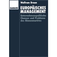 Europäisches Management