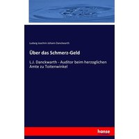 Über das Schmerz-Geld